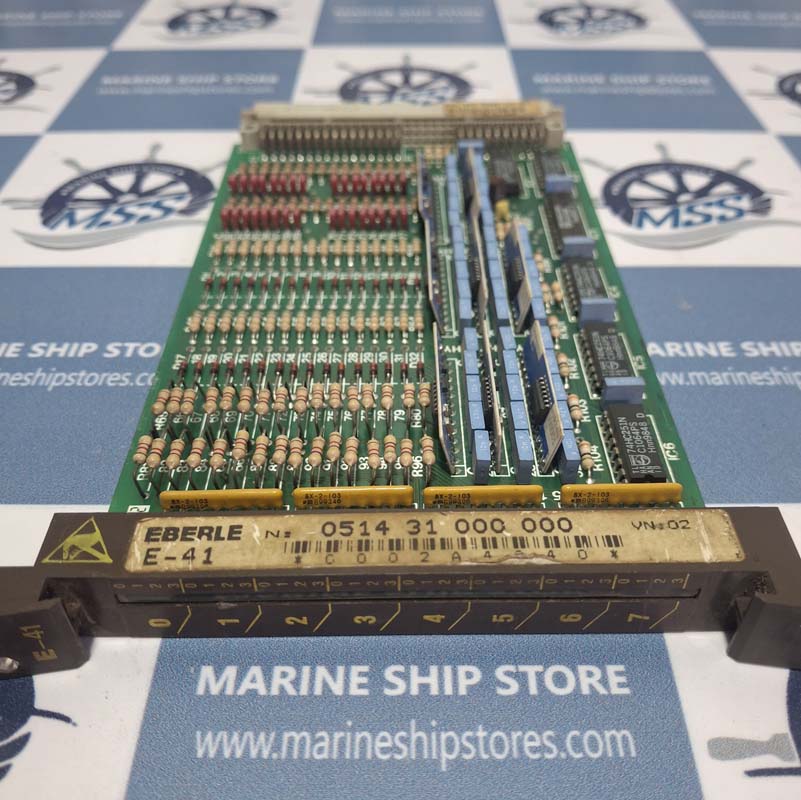 EBERLE E-41 0514 31 000 000 INPUT MODULE