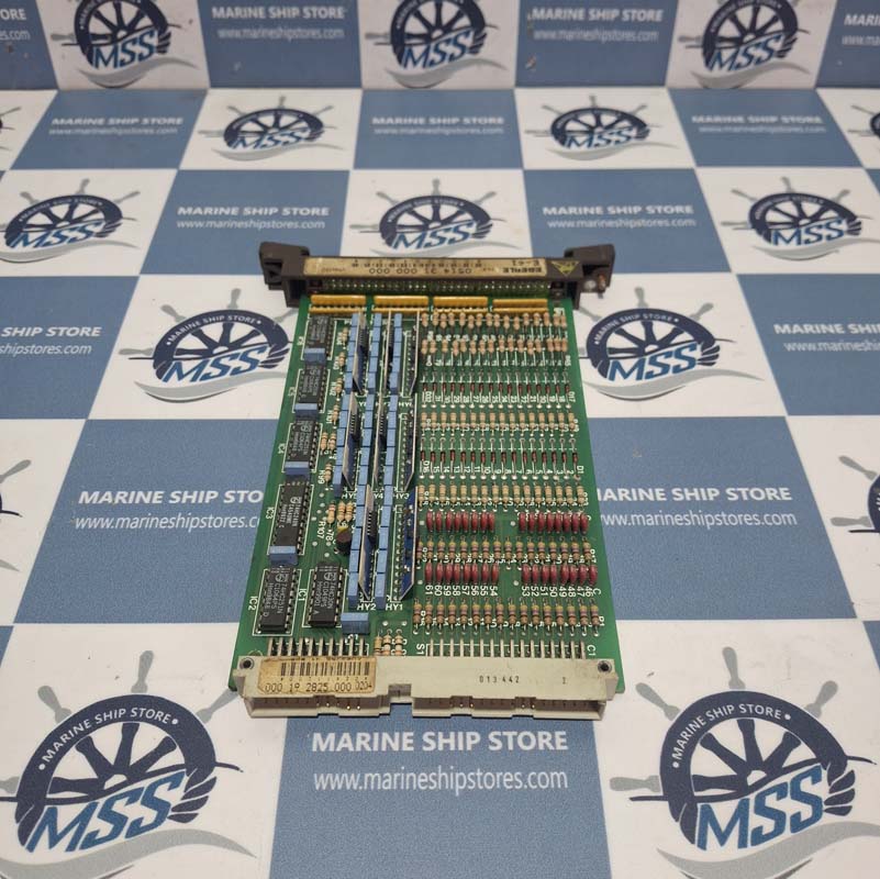 EBERLE E-41 0514 31 000 000 INPUT MODULE