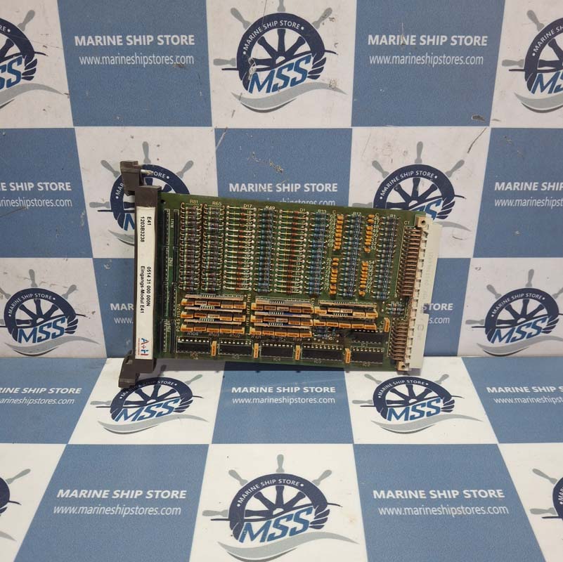 EBERLE E-41 0514 31 000 000N INPUT MODULE