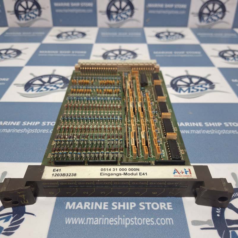 EBERLE E-41 0514 31 000 000N INPUT MODULE