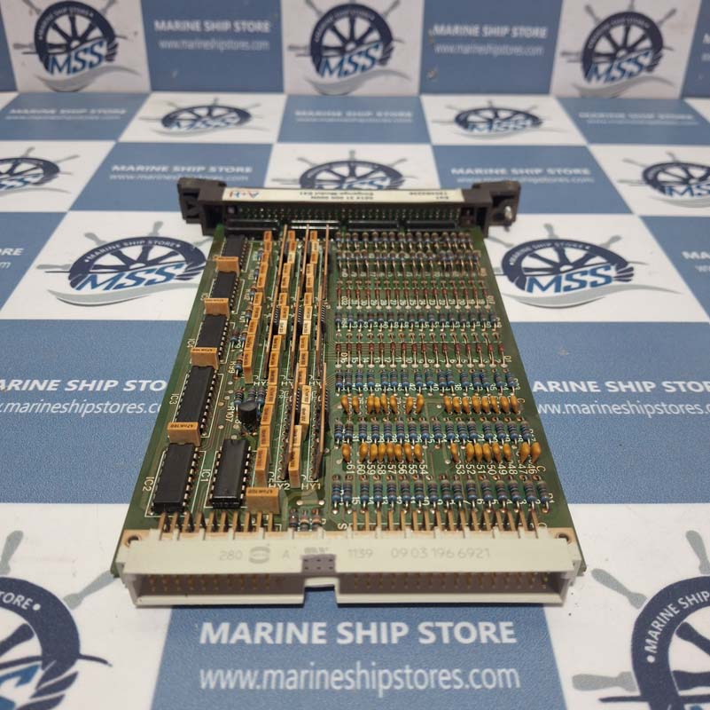 EBERLE E-41 0514 31 000 000N INPUT MODULE