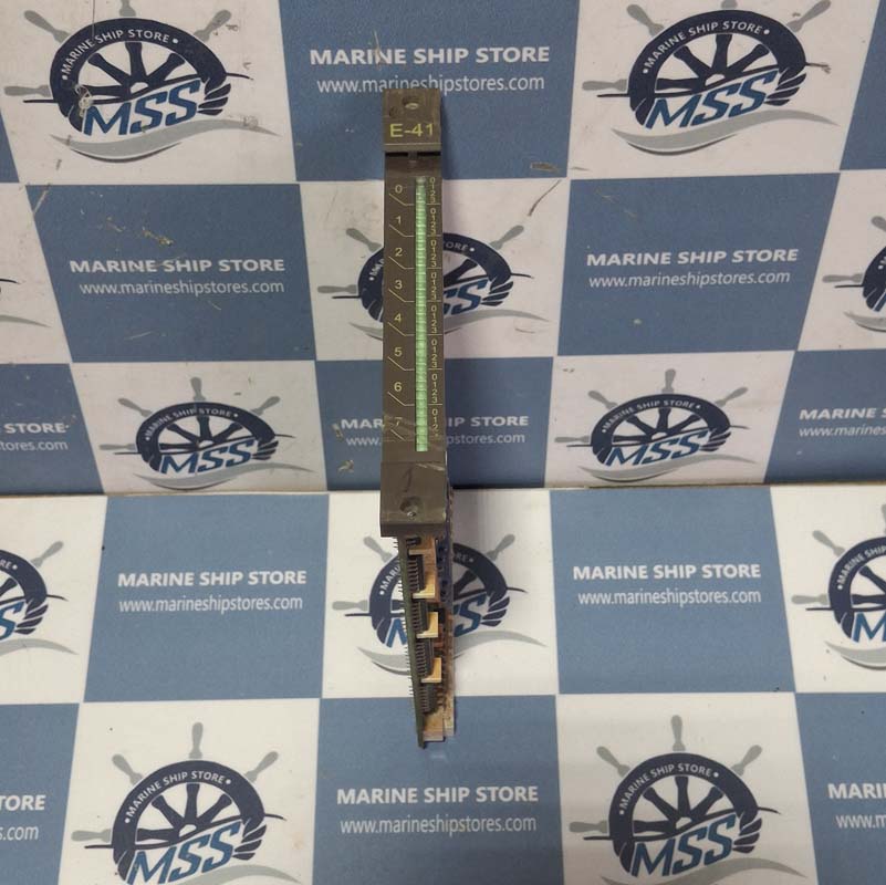 EBERLE E-41 0514 31 000 000N INPUT MODULE