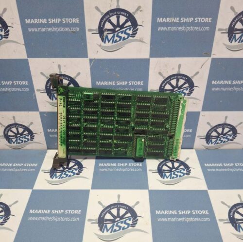EBERLE P-41 0514 01 000 000 PROCESSOR CARD