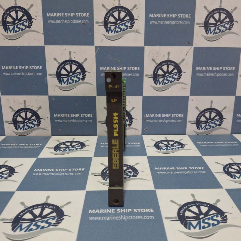 EBERLE P-41 0514 01 000 000 PROCESSOR CARD