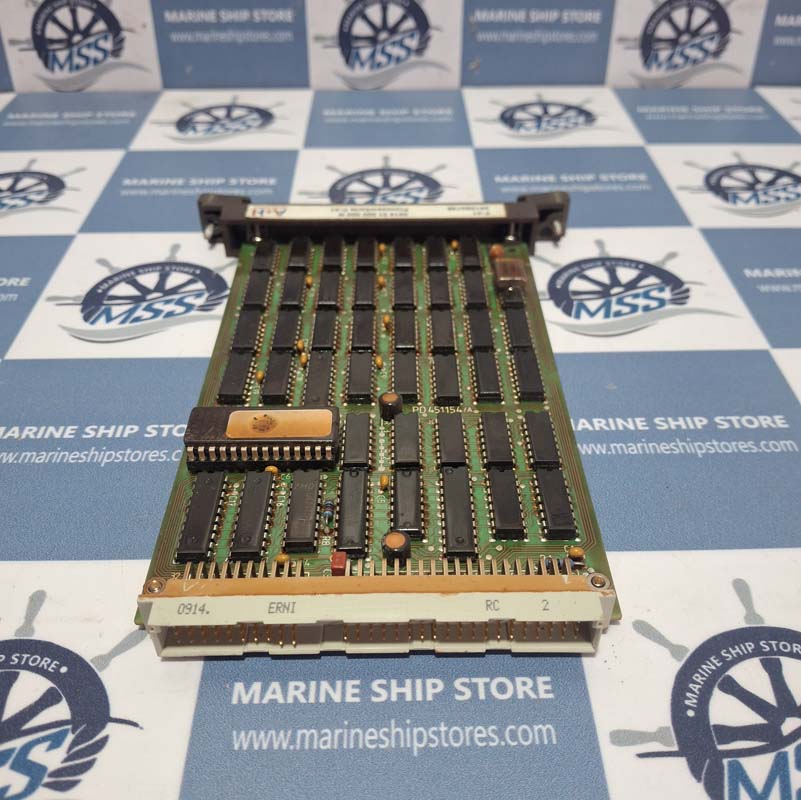 EBERLE P-41 0514 01 000 000N PROCESSOR CARD