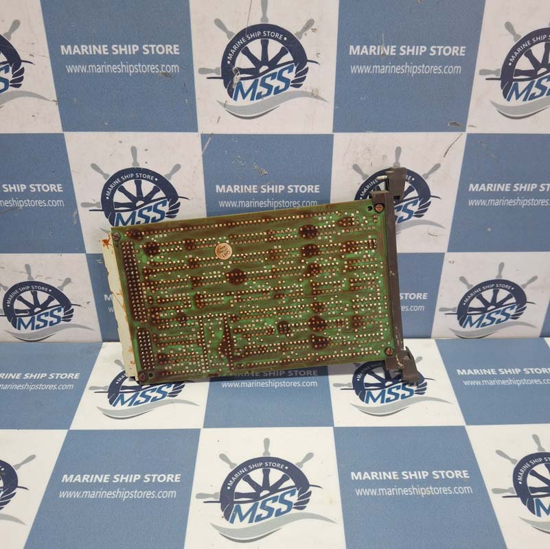 EBERLE P-41 0514 01 000 000N PROCESSOR CARD