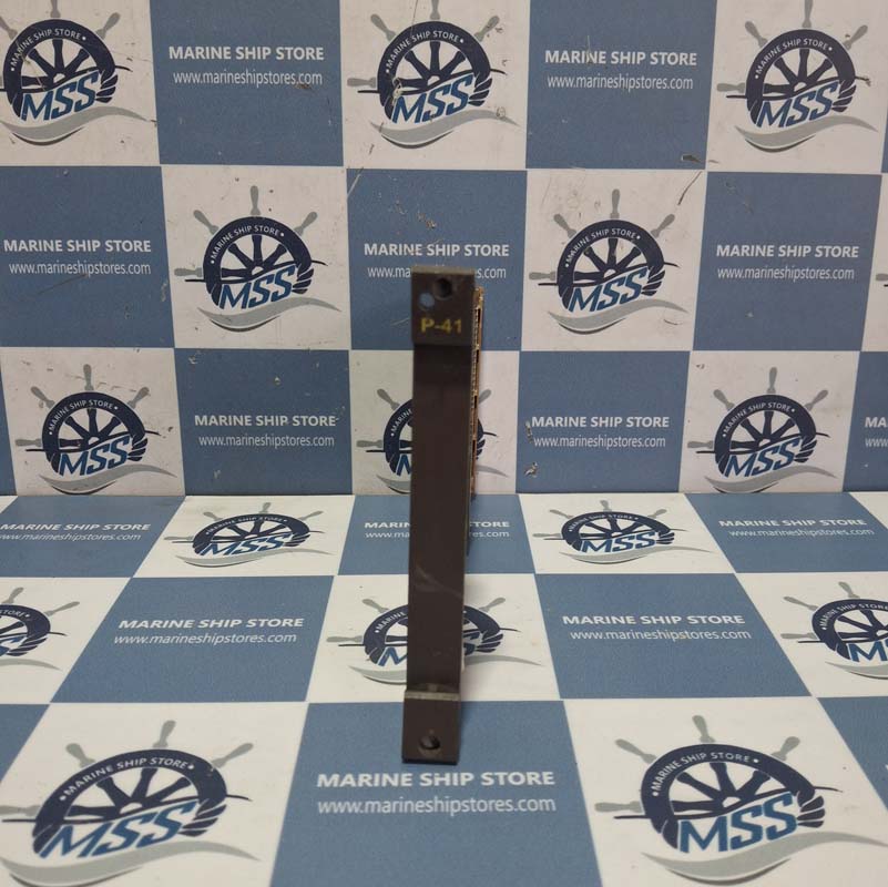 EBERLE P-41 0514 01 000 000N PROCESSOR CARD