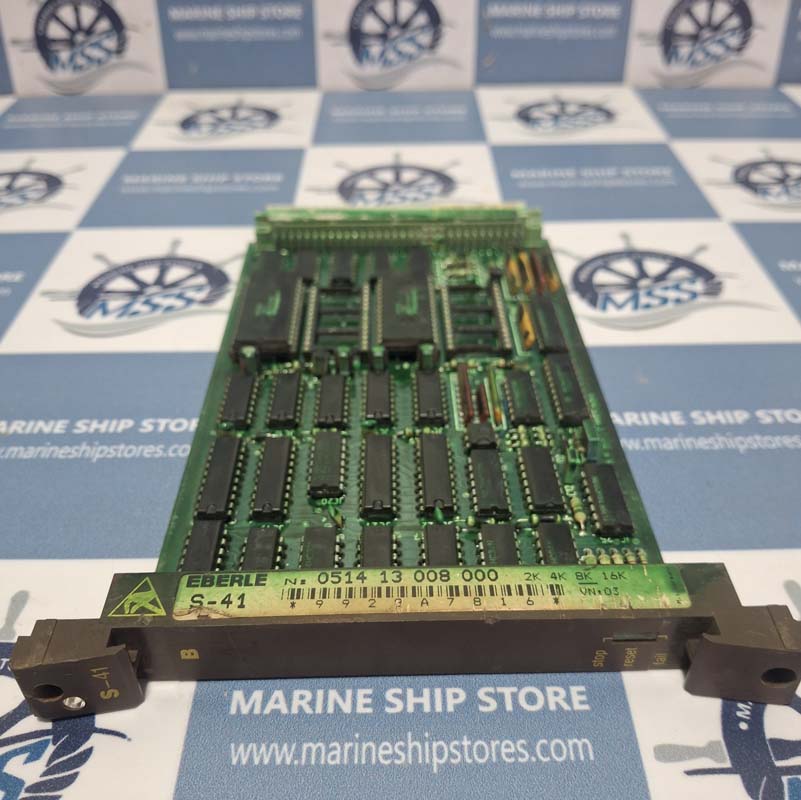 EBERLE S-41 0514 13 008 000 STORAGE MODULE