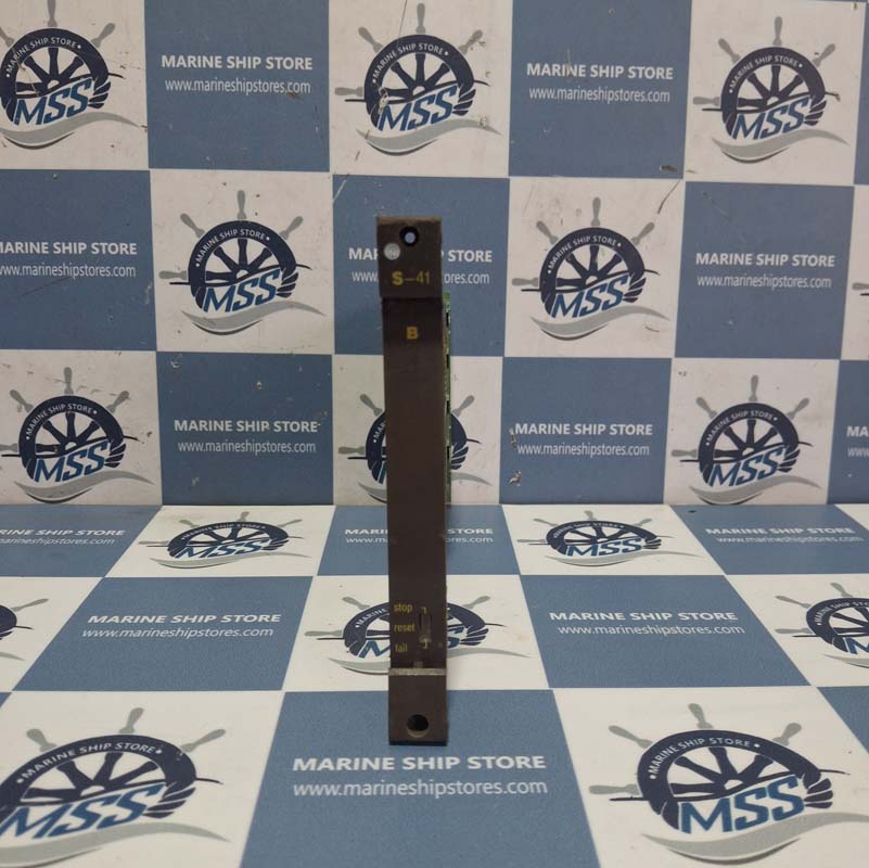 EBERLE S-41 0514 13 008 000 STORAGE MODULE