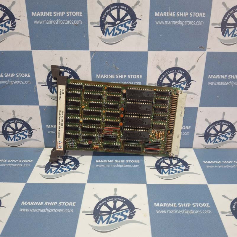 EBERLE S-41 0514 13 016 000N STORAGE MODULE