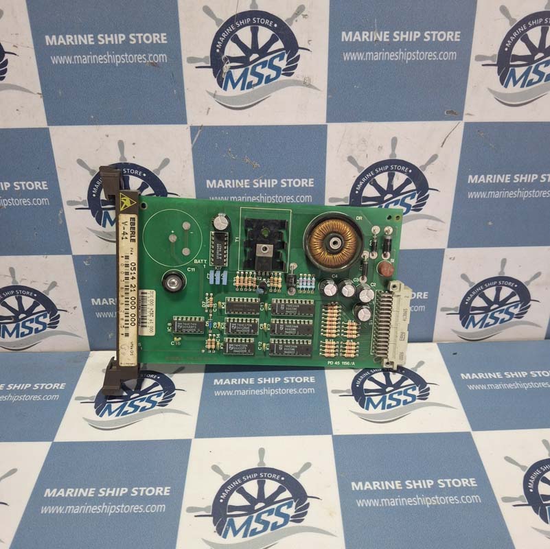 EBERLE V-41 0514 21 000 000 POWER SUPPLY BOARD