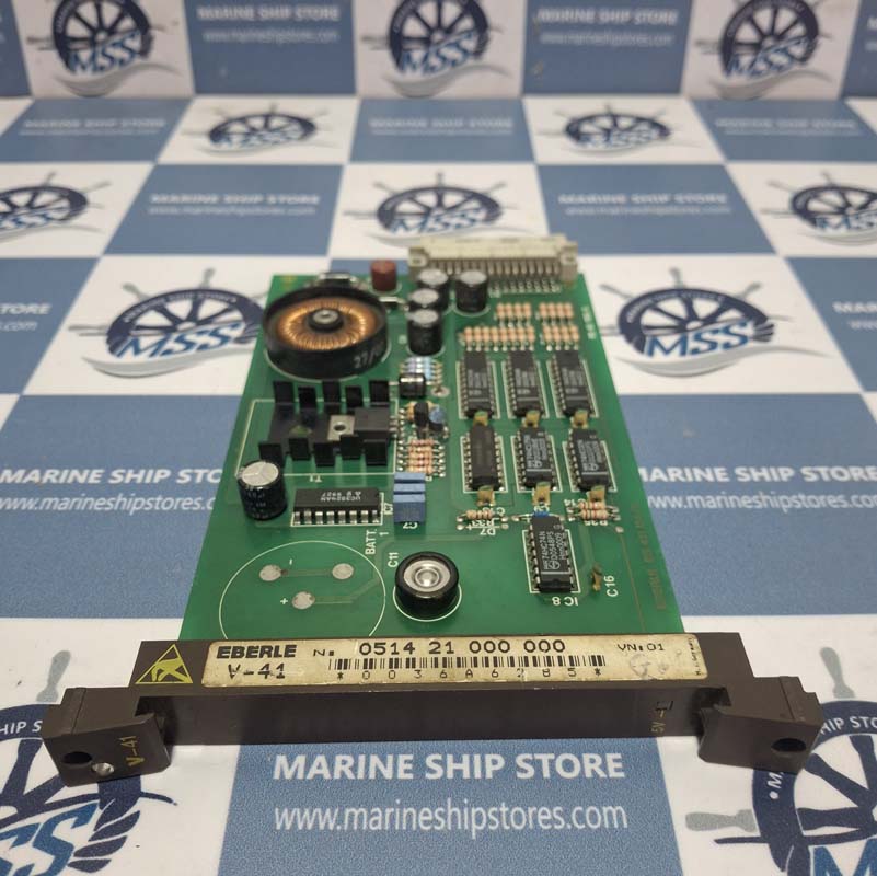 EBERLE V-41 0514 21 000 000 POWER SUPPLY BOARD