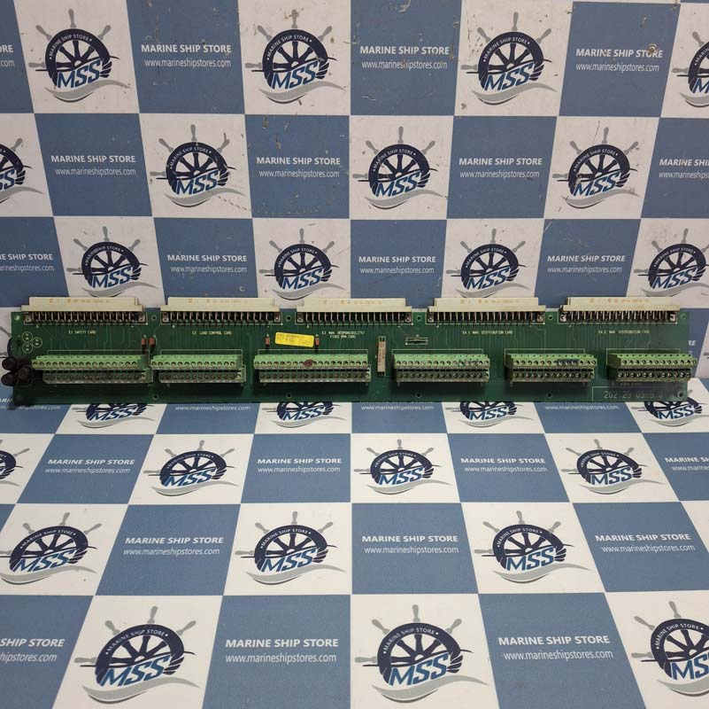 EMRI 202 29 05-9.0 AD-AMB4005 PCB BOARD