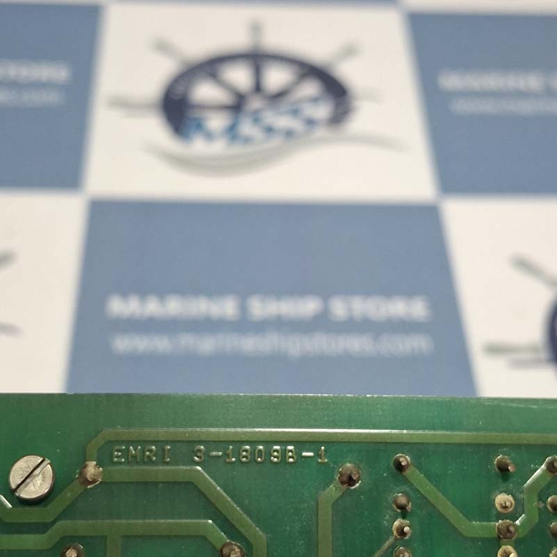 EMRI 3-1809B-1 ELU83 LOAD CONTROL CARD