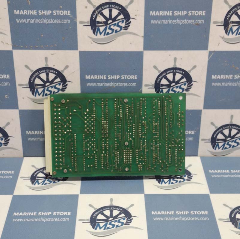EMRI 3-1809B-1 ELU83 LOAD CONTROL CARD