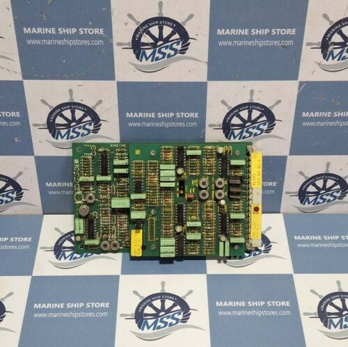 EMRI 3-1809B-1 ELU83 LOAD CONTROL CARD