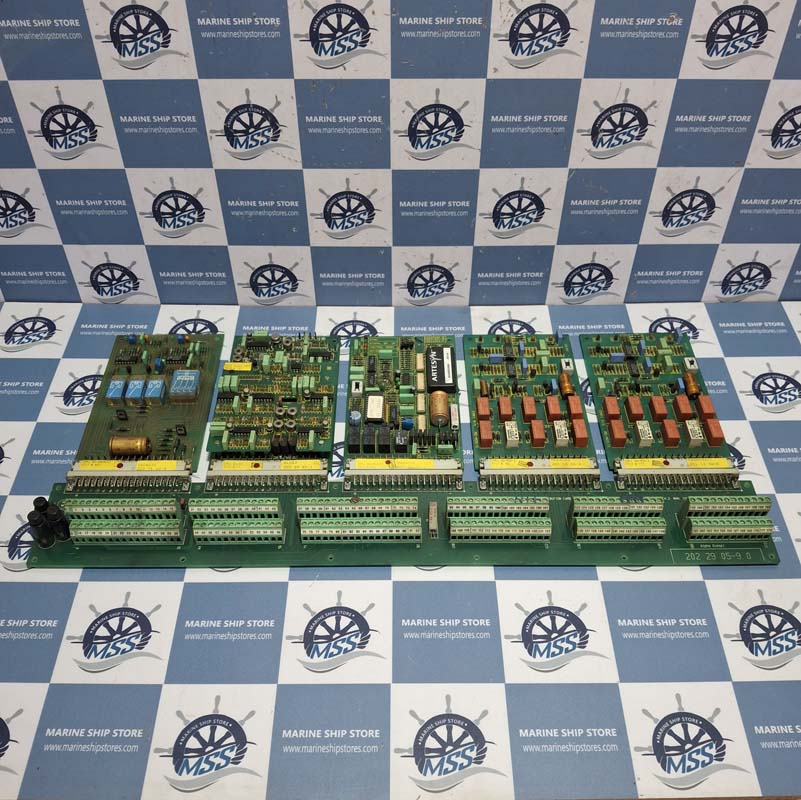 EMRI AD-AMB4005 SAU4032 ELU83 AD-MR4005 AD-MOD-S AD-MOD-S PCB BOARD COMPLETE UNIT-5 EMRI AD-AMB4005 SAU4032 ELU83 AD-MR4005 AD-MOD-S AD-MOD-S PCB BOARD COMPLETE UNIT