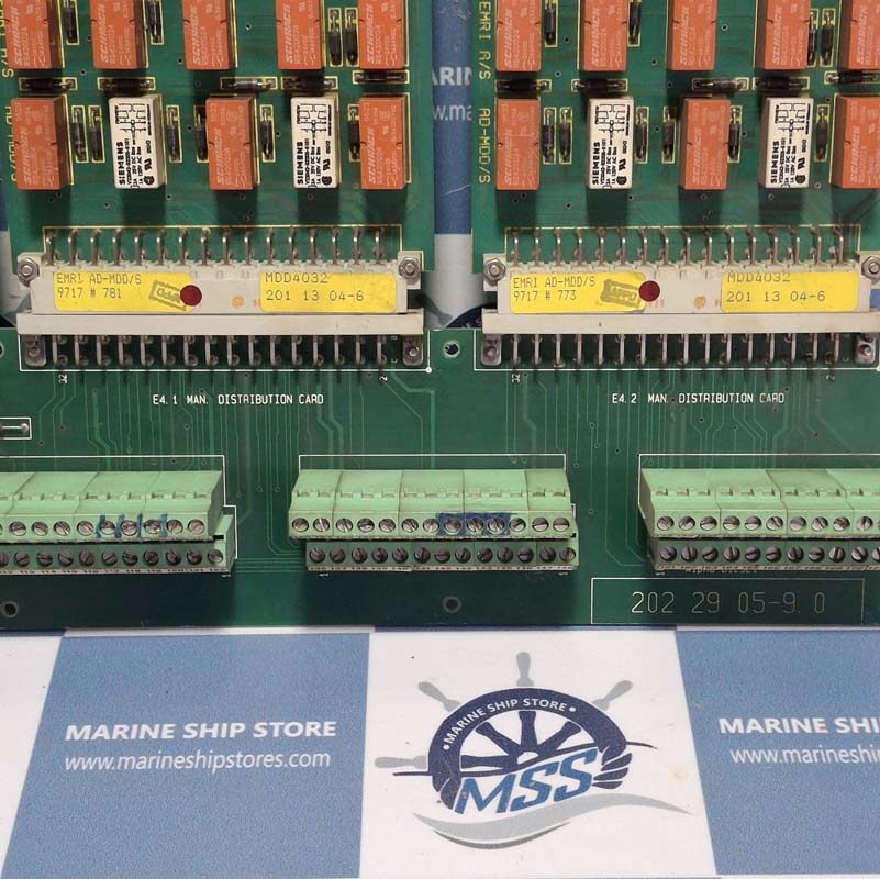 EMRI AD-AMB4005 SAU4032 ELU83 AD-MR4005 AD-MOD-S AD-MOD-S PCB BOARD COMPLETE UNIT-8 EMRI AD-AMB4005 SAU4032 ELU83 AD-MR4005 AD-MOD-S AD-MOD-S PCB BOARD COMPLETE UNIT