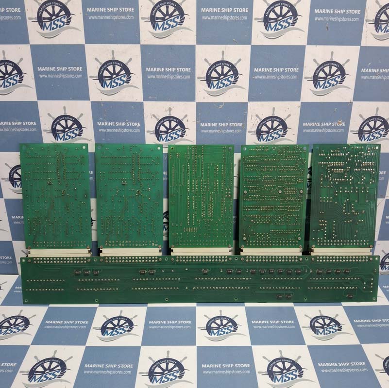 EMRI AD-AMB4005 SAU4032 ELU83 AD-MR4005 AD-MOD-S AD-MOD-S PCB BOARD COMPLETE UNIT-9 EMRI AD-AMB4005 SAU4032 ELU83 AD-MR4005 AD-MOD-S AD-MOD-S PCB BOARD COMPLETE UNIT