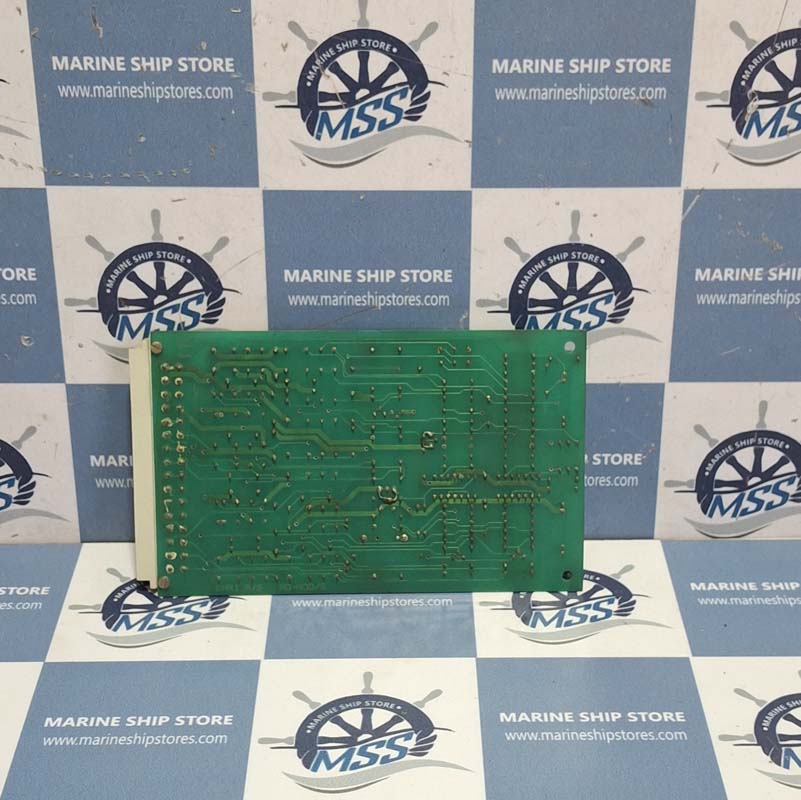 EMRI AD-MOD-S MAN. DISTRIBUTION CARD