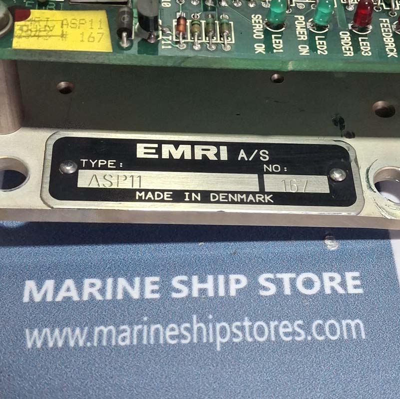 EMRI ASP11 PCB BOARD-2 EMRI ASP11 PCB BOARD