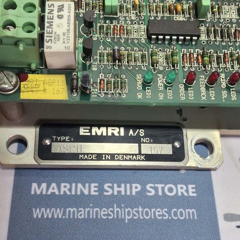 EMRI ASP11 PCB BOARD-3 EMRI ASP11 PCB BOARD