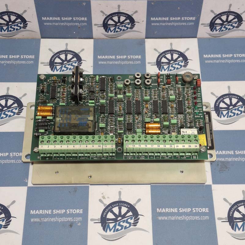 EMRI ASP11 PCB BOARD-4 EMRI ASP11 PCB BOARD