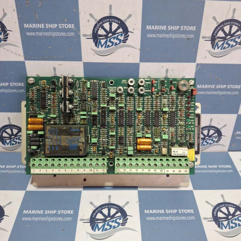 EMRI ASP11 PCB BOARD