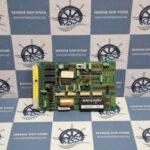 EMRI B41129-1 AD-MR4005 MAN. RESPONSIBILITY-FIXED RPM CARD