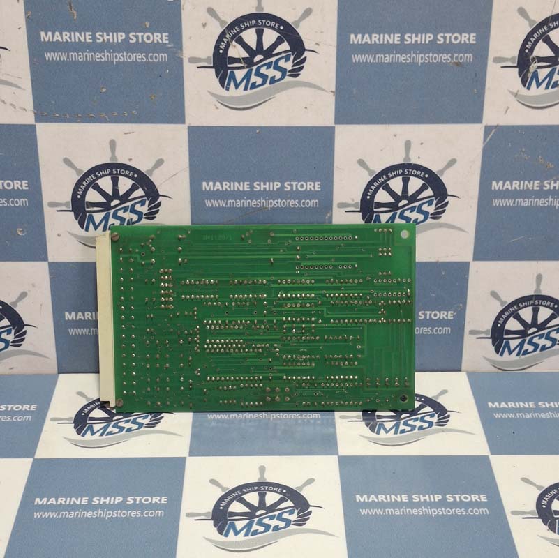 EMRI B41129-1 AD-MR4005 MAN. RESPONSIBILITY-FIXED RPM CARD-4 EMRI B41129-1 AD-MR4005 MAN. RESPONSIBILITY-FIXED RPM CARD