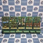 EMRI 202 29 05-9.0 SAFETY CARD-LOAD CONTROL CARD-MAN. RESPONSIBILITY-FIXED RPM CARD-MAN. DISTRIBUTION CARD COMPLETE UNIT