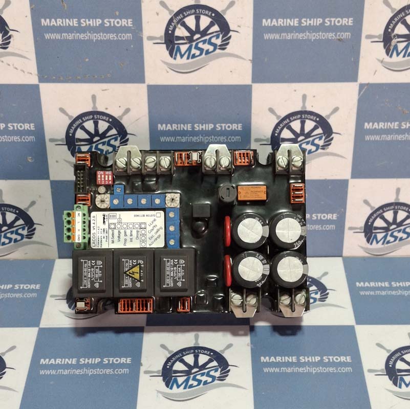 EMRI LXCOS V1.4.2.0 AVR AUTOMATIC VOLTAGE REGULATOR-3