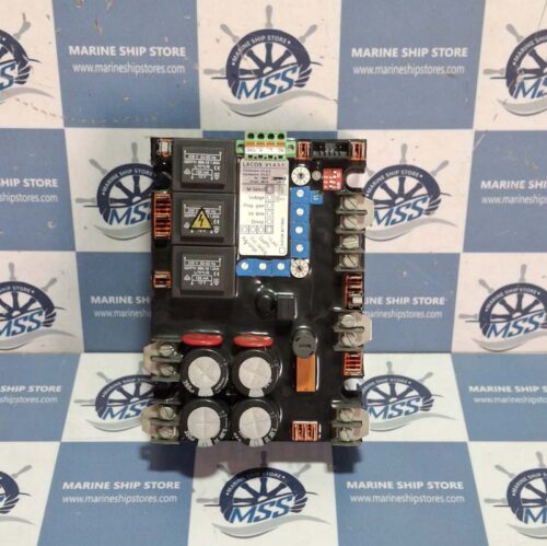 EMRI LXCOS V1.4.3.1 AVR AUTOMATIC VOLTAGE REGULATOR