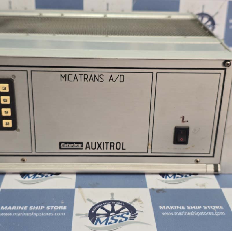ESTERLINE AUXITROL M13751 MICATRANS A-D MODULE
