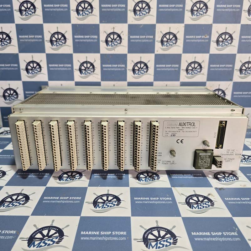 ESTERLINE AUXITROL M13751 MICATRANS A-D MODULE