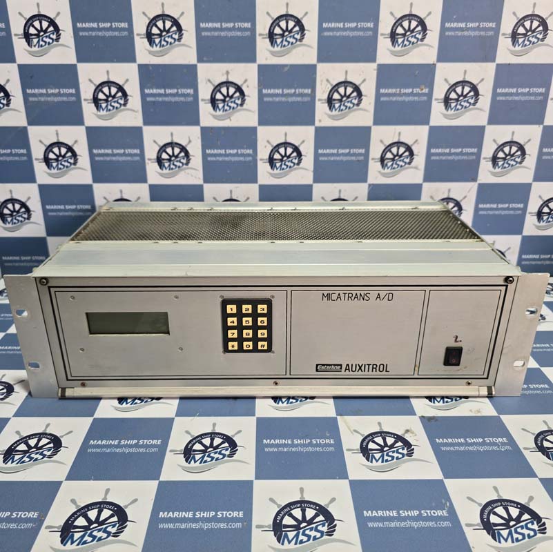 ESTERLINE AUXITROL M13751 MICATRANS A-D MODULE