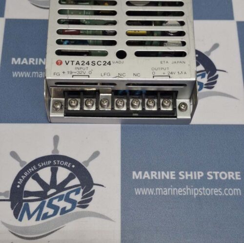 ETA VTA24SC24 VOLTAGE ADJUST POWER SUPPLY MODULE