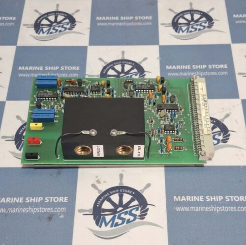 GPC 850467B-P-01 COM 0397-0291 PCB CARD