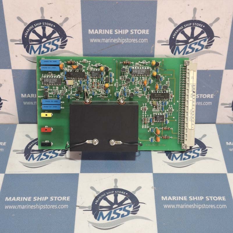 GPC 850467B-P-01 COM 0397-0291 PCB CARD