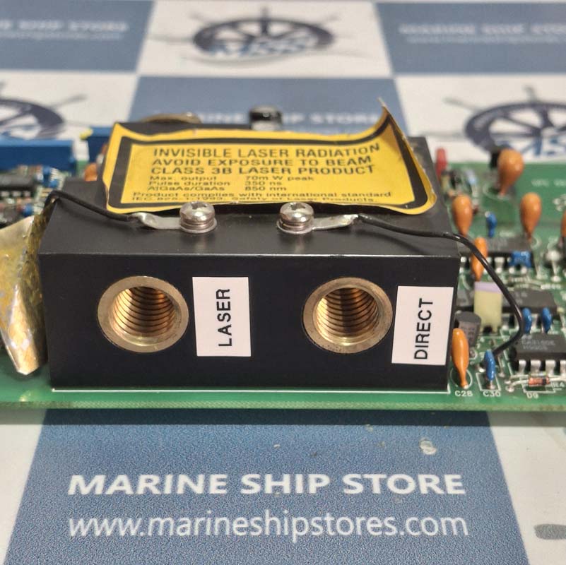 GPC 9940 850345-P-01 COM 0397-0292 PCB CARD