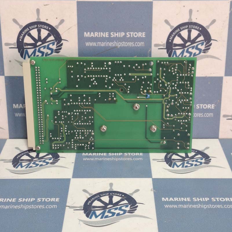 GPC 9940 850345-P-01 COM 0397-0292 PCB CARD