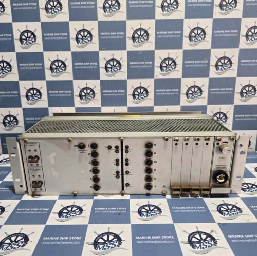 H.M. STEIN SOHN 97-0146 A007.3 SIGNAL LIGHTS PANEL