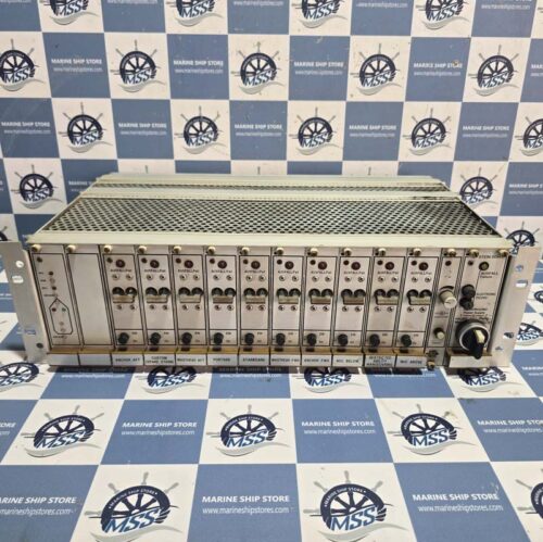 H.M. STEIN SOHN 97-0146 A008.3 NAVIGATION LIGHTS PANEL