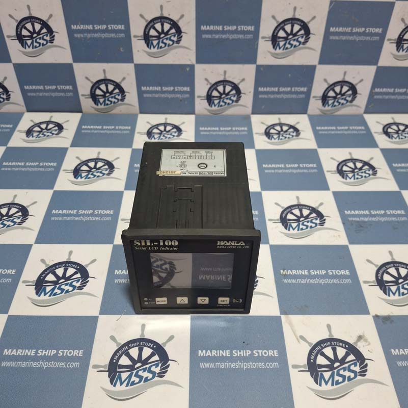 HANLA SIL-100 SERIAL LCD INDICATOR