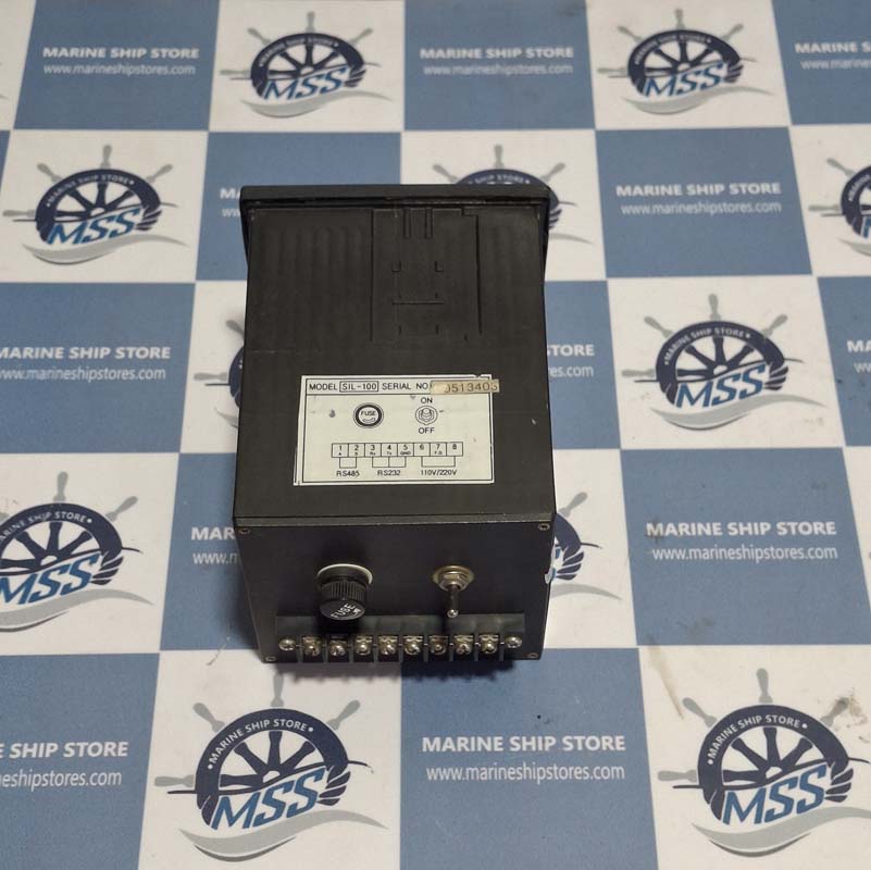 HANLA SIL-100 SERIAL LCD INDICATOR