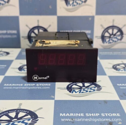 HORNEL MDA 26151015 DIGITAL METER