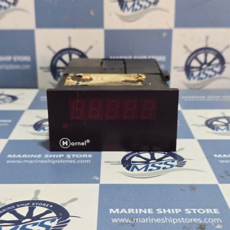 HORNEL MDA 26151015 DIGITAL METER-1 HORNEL MDA 26151015 DIGITAL METER