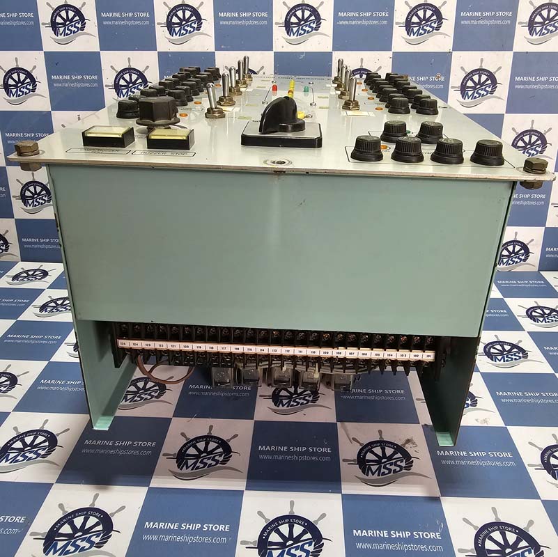 HYUN JIN NAVIGATION LIGHT INDICATOR PANEL