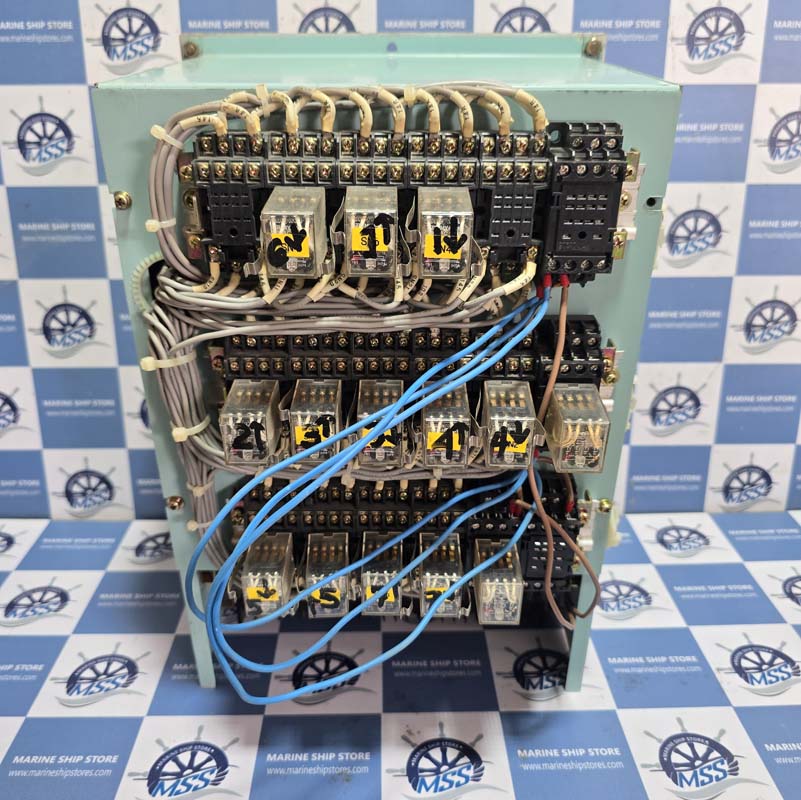 HYUN JIN NAVIGATION LIGHT INDICATOR PANEL