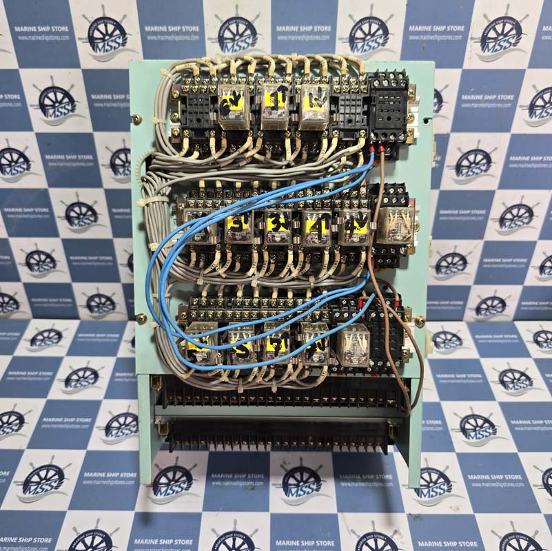 HYUN JIN NAVIGATION LIGHT INDICATOR PANELHYUN JIN NAVIGATION LIGHT INDICATOR PANEL